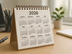 Awal Puasa 2026 dan Jadwal “Libur Panjang” Cuti Bersama Nyepi dan Lebaran Idul Fitri