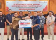 Sinergi Bank Nagari-Semen Padang Laksanakan CSR Berbasis Pemberdayaan Masyarakat