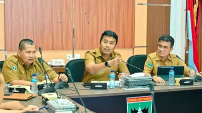 Pemprov Sumbar Kebut Pembebasan Lahan Lanjutan Tol Padang-Pekanbaru