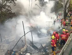 Pilu, Ibu dan Anak Tewas Usai Terjebak dalam Rumah yang Terbakar di Padang