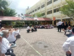 Gempa 8,8 SR Guncang Kota Padang, Sirene Peringatan Tsunami Meraung Dimana-mana!