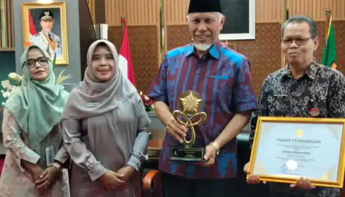 Museum Adityawarman Padang Raih Penghargaan Nasional AKI 2025