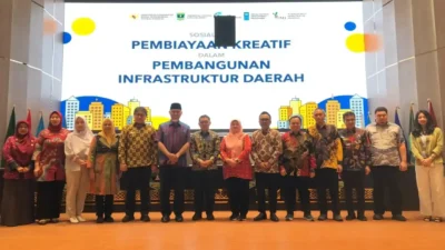Pembiayaan Kreatif dari Swasta Solusi Pembangunan Saat Anggaran Daerah Dipotong