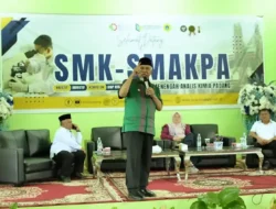 Peminat SMAKPA Terus Membludak, Gubernur Mahyeldi akan Tambah Ruang Kelas Baru
