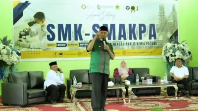 Peminat SMAKPA Terus Membludak, Gubernur Mahyeldi akan Tambah Ruang Kelas Baru