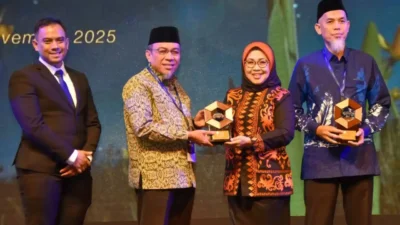 Padang Raih Penghargaan ISNA 2025, Bukti Kota Pintar dengan Kemajuan Teknologi