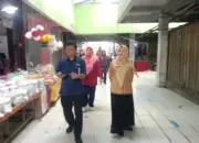 Pasar Alai Padang Raih Nilai SNI dengan Pujian Sebagai Pasar Tradisional Bersih Ramah Lingkungan