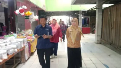 Pasar Alai Padang Raih Nilai SNI dengan Pujian Sebagai Pasar Tradisional Bersih Ramah Lingkungan