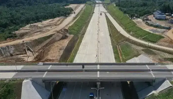 Bupati Eka Putra: Ninik Mamak Tanah Datar Sudah Setuju Pengadaan Lahan untuk Jalan Tol