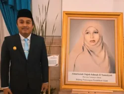 Hj. Rahmah El Yunusiyah, Salah Satu dari 10 Tokoh Pahlawan Nasional dari Sumatera Barat