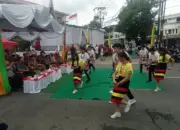 Beragam Budaya Semarakan Alek Nagari di Kelurahan Multikultural Berok Nipah Padang