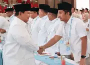 Viral! Pidato Prabowo Tegas, Meski Kalah Politik Tetap Bangun Sumatera Barat Tanpa Perbedaan