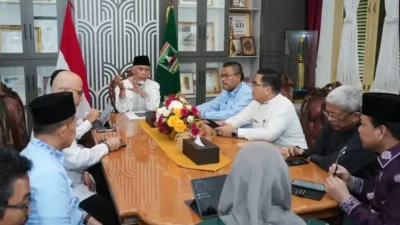 Para Tokoh Islam Nasional dan Internasional yang akan Hadiri Konferensi Wakaf di Padang