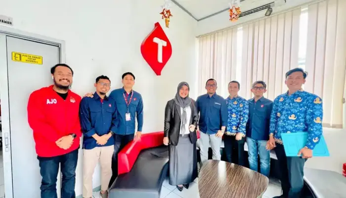 Dukung Nagari Digital, Telkomsel Bangun Jaringan di 23 Titik Blankspot di Agam