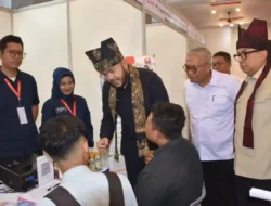 Padang Job Fair Dikomentari Sinis di Medsos, Ini Jawaban Telak Walikota Fadly Amran!