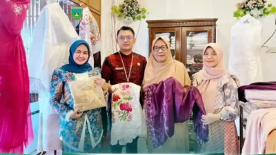 Disperdakop Padang Panjang Dorong Kreatifitas UKM Kembangkan Bisnis Ikuti Selera Pasar