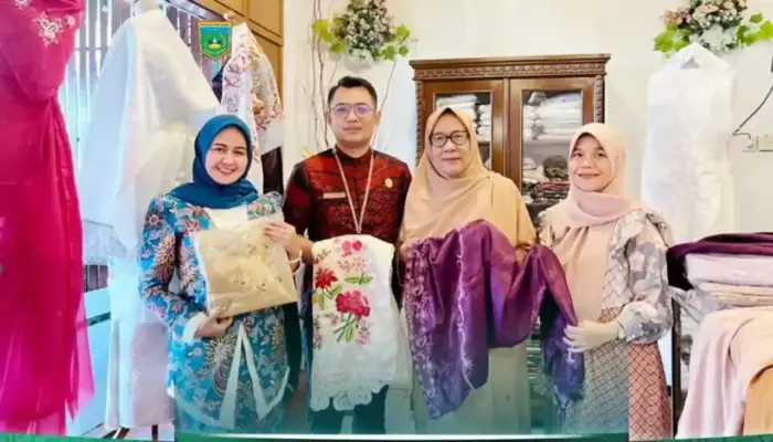 Disperdakop Padang Panjang Dorong Kreatifitas UKM Kembangkan Bisnis Ikuti Selera Pasar