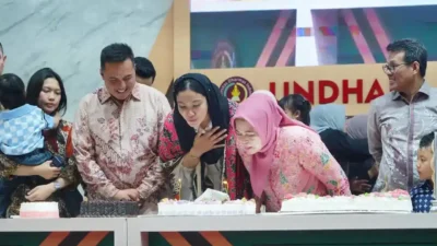 Kiprah 18 Tahun Undhari, Membangun SDM Nagari Kawasan Timur Sumatera Barat