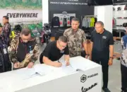 Bank Nagari Rambah Bisnis Pembiayaan Kendaraan Bermotor di Pekanbaru