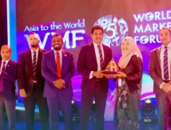 Yuliza Zen, Pelaku UMKM Muda Padang Panjang Raih Marketeer of The Year Asia di Sri Langka