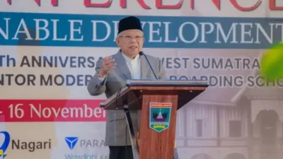 Mantan Wapres Soroti Lemahnya Pengelolaan Wakaf Nasional, Padahal Potensinya Capai Rp180 Triliun