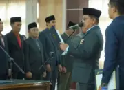 Bupati Khairunas Rombak Kabinet! 16 Pejabat Eselon II Solok Selatan Diganti