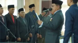 Bupati Khairunas Rombak Kabinet! 16 Pejabat Eselon II Solok Selatan Diganti