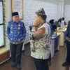 Pemkab Lampung Timur Tiru Pelayanan Kontak Darurat “PPC 112” Kota Padang