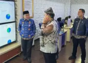 Pemkab Lampung Timur Tiru Pelayanan Kontak Darurat “PPC 112” Kota Padang