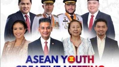 Padang Kembali Tuan Rumah Iven Internasional! Usai Konferensi Wakaf, Sekarang Pemuda ASEAN