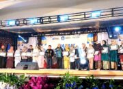 Agam Raih 2 Pengghargaan di Malam Apresiasi Kemendikdasmen 2025