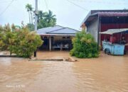 Puluhan Ribu Warga Padang Terdampak Banjir, Potensi Hujan Masih Tinggi