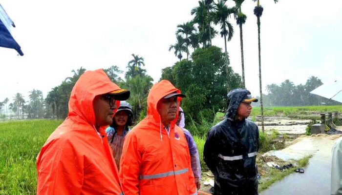 Kerusakan Nagari Paninjauan Agam Usai Dihondoh Banjir Bandang, Sumber Air Tertutup