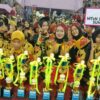 Membanggakan! MTsN 1 Pesisir Selatan Bertabur Prestasi di Batavia Marching Band Competition 2025
