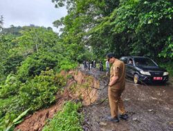 Data Kerusakan 8 Kecamatan Terparah Dilanda Banjir di Pasaman Barat