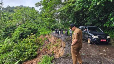 Data Kerusakan 8 Kecamatan Terparah Dilanda Banjir di Pasaman Barat