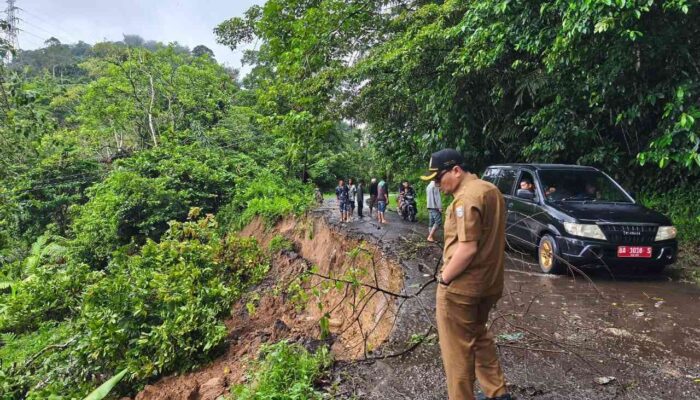 Data Kerusakan 8 Kecamatan Terparah Dilanda Banjir di Pasaman Barat