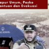 Daftar Posko Bantuan, Dapur Umum dan Nomor Telepon Penanganan Banjir Setiap Kelurahan di Kota Padang