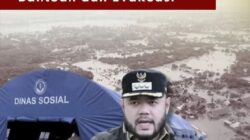 Daftar Posko Bantuan, Dapur Umum dan Nomor Telepon Penanganan Banjir Setiap Kelurahan di Kota Padang