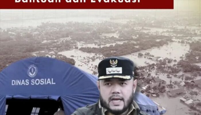 Daftar Posko Bantuan, Dapur Umum dan Nomor Telepon Penanganan Banjir Setiap Kelurahan di Kota Padang