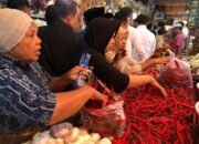 Cabai Mulai Langka di Padang, Harganya Pun Melejit Tembus Rp160 Ribu Per Kilongram