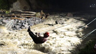 Korban Meninggal Bertambah, Tim Evakuasi Masih Berjibaku Cari Warga Hilang Galodo Padang Panjang