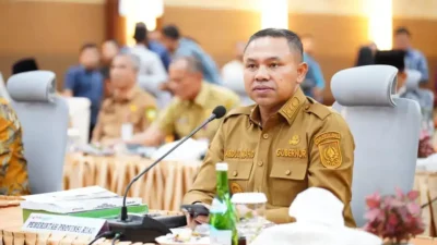 Sepak Terjang Abdul Wahid! Dari Cleaning Service Jadi Gubernur Riau Hingga di-OTT KPK