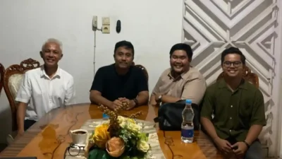 Wagub Vasco Ruseimy Tantang PMPI Kembangkan Pertanian Gambir di Sumbar