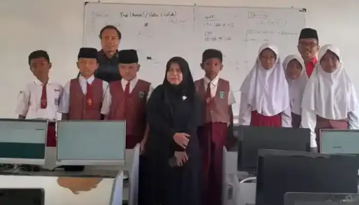 7 Siswa SD Unggul Terpadu Padang Pariaman Lolos Olimpiade PAI Sumatera Barat
