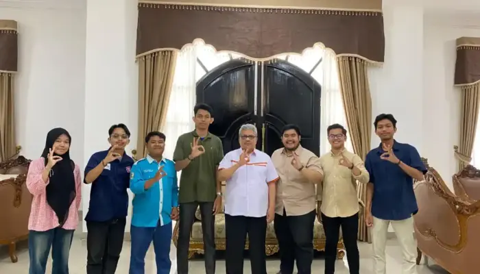 Gandeng PMPI, Ketua DPRD Sumbar: Kemajuan Pertanian di Tangan Generasi Muda Sekarang!