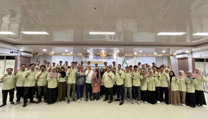 Resmi Dilantik, Berikut Daftar Lengkap Pengurus Nasional PMPI