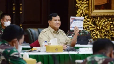 Presiden Prabowo Akan Bangun 300 Ribu Jembatan di Daerah Terpelosok