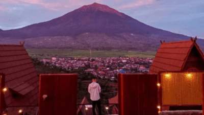 CERITA RAKYAT: Asal Usul Nama Kota Sungai Penuh Berawal dari Cerita Mata Air 