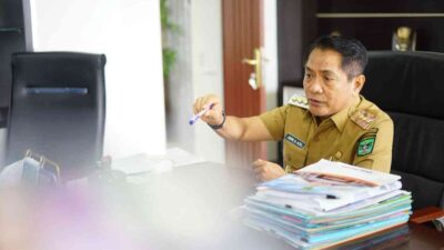 Banjir Makin Meluas, Bupati Padang Pariaman Tetapkan Status Tanggap Darurat